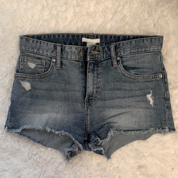 H&M Jean Shorts - Picture 1 of 3